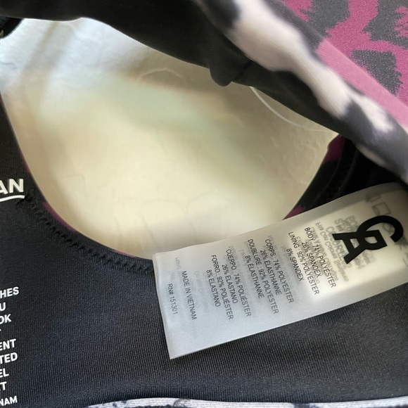 Good American sport bra - Picture 3 of 6